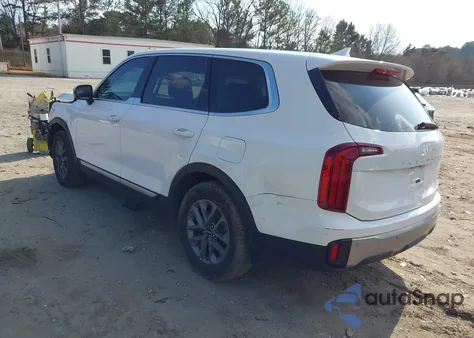 2023 Kia Telluride Lx z USA, uszkodzony, nr VIN 5XYP2DGC1PG364786